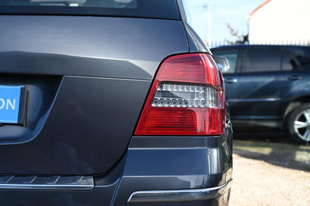 Classe GLK 280 3.0 V6 231cv 4 matic 2010 occasion 59136 Wavrin