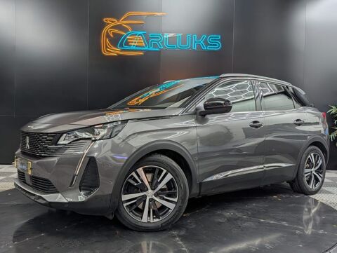 Peugeot 3008 Hybrid 225 cv GT Pack EAT8 2021 occasion M&eacute;zi&egrave;res-sur-Seine 78970