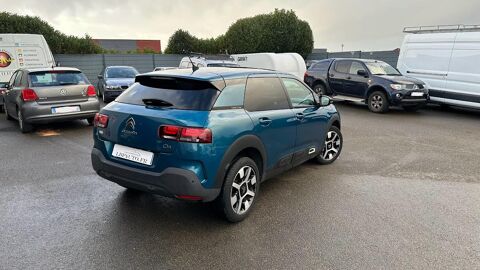 C4 cactus 1.2 PureTech 130 Shine 2018 occasion 44350 Guérande