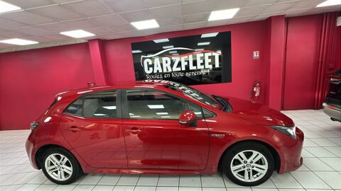 Corolla Berline Hybride 122h Dynamic Business 2021 occasion 94500 Champigny-sur-Marne