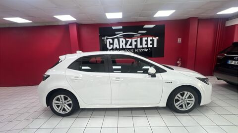 Corolla 1.8 HYBRID 122 CVT DYNAMIC BUSINESS 2021 occasion 94500 Champigny-sur-Marne