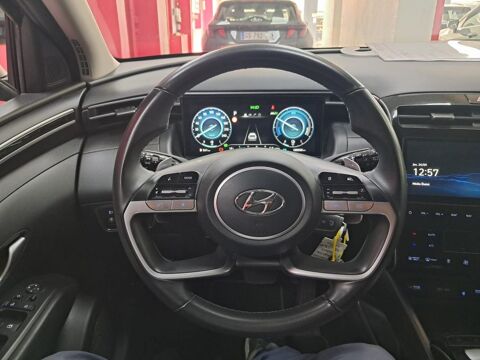 Tucson SUV Business Hybrid 2WD 1.6 T-GDI 230CV BVA6 E6d 2023 occasion 94500 Champigny-sur-Marne