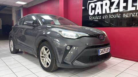 Toyota C-HR SUV 1.8 HYBRIDE 122 DYNAMIC BUSINESS 2020 occasion Champigny-sur-Marne 94500