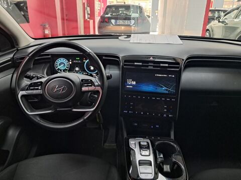 Tucson SUV Business Hybrid 2WD 1.6 T-GDI 230CV BVA6 E6d 2023 occasion 94500 Champigny-sur-Marne