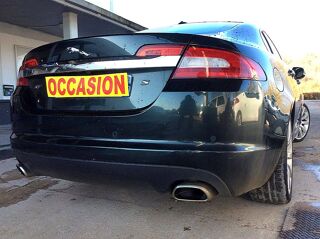 XF 275cv V6 3.0L AUTOMATIQUE 2010 occasion 52300 Vecqueville