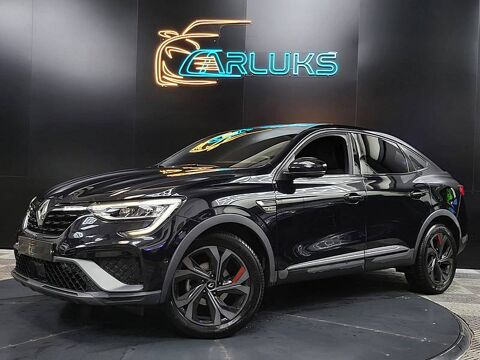 Annonce voiture Renault Arkana 21990 