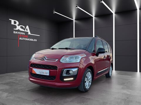 Annonce voiture Citron C3 Picasso 9990 