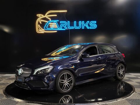 Mercedes Classe A 180D 109ch INTUITION PACK AMG 2018 occasion &Eacute;ragny 95610