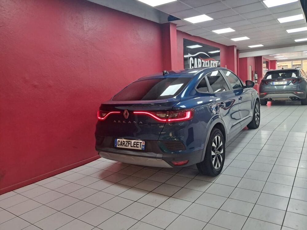 Arkana Business E-TECH 145 VP [5P] bva 6-145CH 2021 occasion 94500 Champigny-sur-Marne