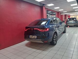 Arkana Business E-TECH 145 VP [5P] bva 6-145CH 2021 occasion 94500 Champigny-sur-Marne