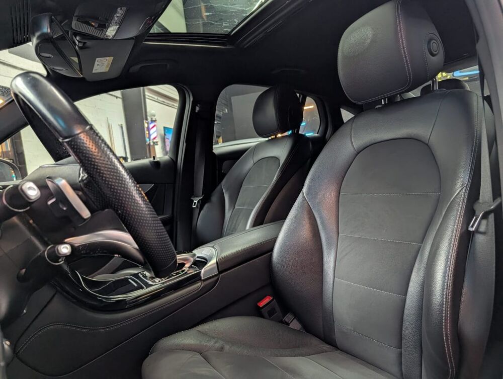 Classe GLC 220D SPORTLINE 4-MATIC 2018 occasion 78970 M&eacute;zi&egrave;res-sur-Seine
