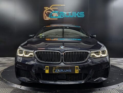 S&eacute;rie 6 630D XDRIVE 265Cv M SPORT 2020 occasion 78970 M&eacute;zi&egrave;res-sur-Seine
