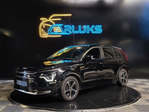 Kia Niro 1.6 GDi PHEV 183cv PREMIUM / SUIVI KIA / 1ERE MAIN / SIEGES 2022 occasion Éragny 95610