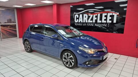 Toyota Auris TOYOTA 5p Berline 1.8 HYBRID 136 CVT AUTO DESIGN 2018 occasion Champigny-sur-Marne 94500