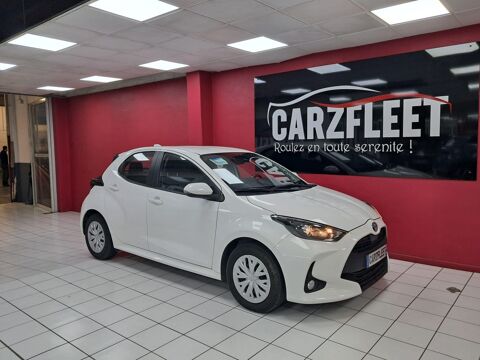 Toyota Yaris 1.5 HYBRID 116H DYNAMIC BUSINESS 2022 occasion Champigny-sur-Marne 94500