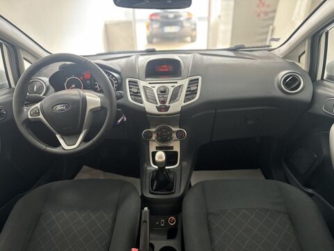 Fiesta VI 1.4 TDCi 70 TREND 2012 occasion 24000 P&eacute;rigueux