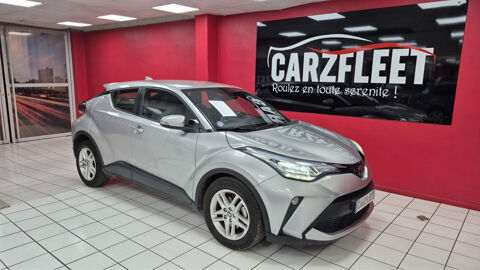 Toyota C-HR 1.8 Hybride 122 Dynamic Business Beyond 2022 occasion Champigny-sur-Marne 94500