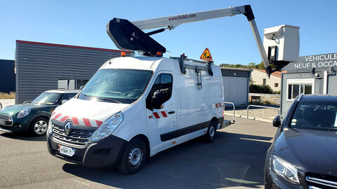 Annonce voiture Renault Master 27500 