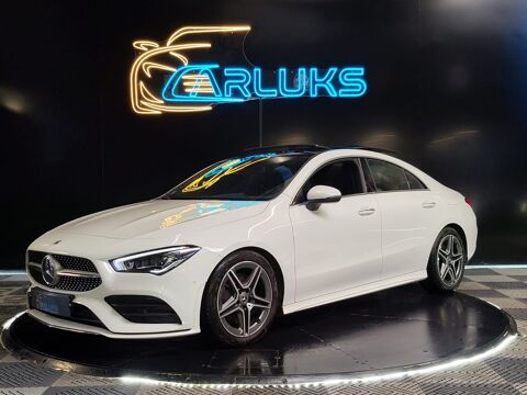 Annonce voiture Mercedes Classe CLA 35990 