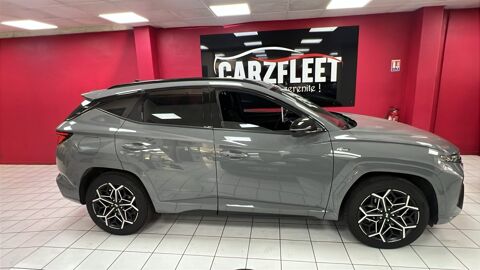 Tucson 1.6 T-GDI PLUG-IN 265 N-LINE HTRAC BA 2023 occasion 94500 Champigny-sur-Marne