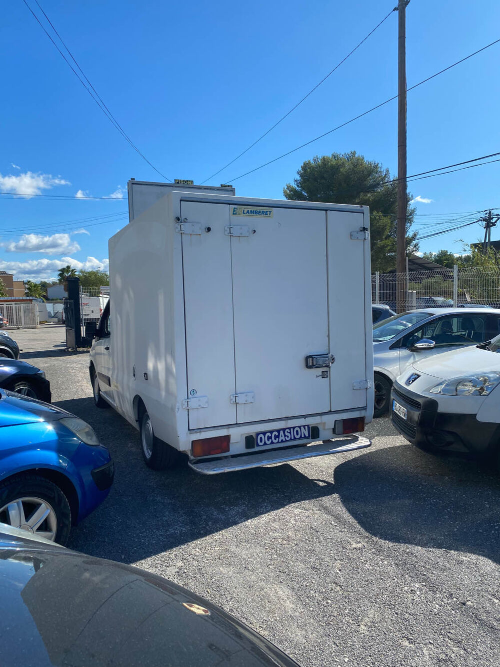 Expert 229 L2 2.0 HDI 120 CONFORT 2008 occasion 83130 La Garde