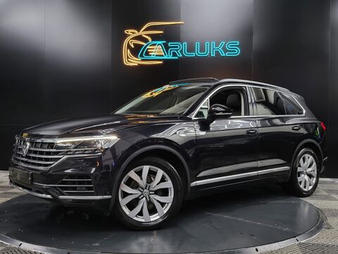 Volkswagen Touareg 3.0 V6 TDI 286cv Carat Tiptronic 4x4 2018 occasion Mézières-sur-Seine 78970