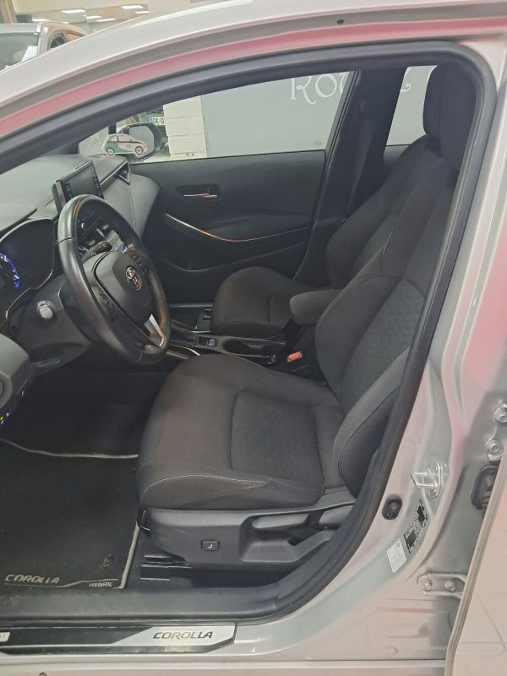 Corolla Berline Hybride 122h Dynamic Business Stage 2021 occasion 94500 Champigny-sur-Marne