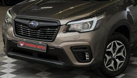 Forester 2.0ie e-Boxer 1ER MAIN 2020 occasion 57540 Petite-Rosselle