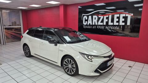 Toyota Corolla Touring Sports Hybride 122h Collection 2021 occasion Champigny-sur-Marne 94500