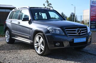 Classe GLK 280 3.0 V6 231cv 4 matic 2010 occasion 59136 Wavrin