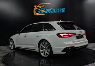 RS4 2.9 TFSI V6 TURBO QUATTRO 450 CV 2018 occasion 78970 M&eacute;zi&egrave;res-sur-Seine
