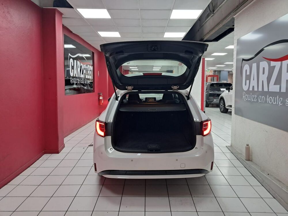 Corolla Touring Sports Hybride 122h Dynamic Business 2020 occasion 94500 Champigny-sur-Marne