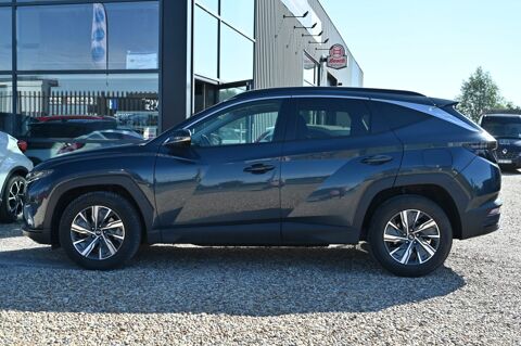 Tucson 1.6 T-GDI 230 HYBRID CREATIVE 2021 occasion 59136 Wavrin