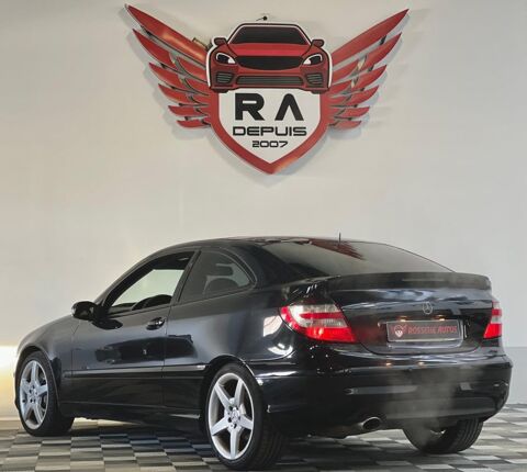 Classe C C350 COUPE SPORT BA 2006 occasion 57540 Petite-Rosselle