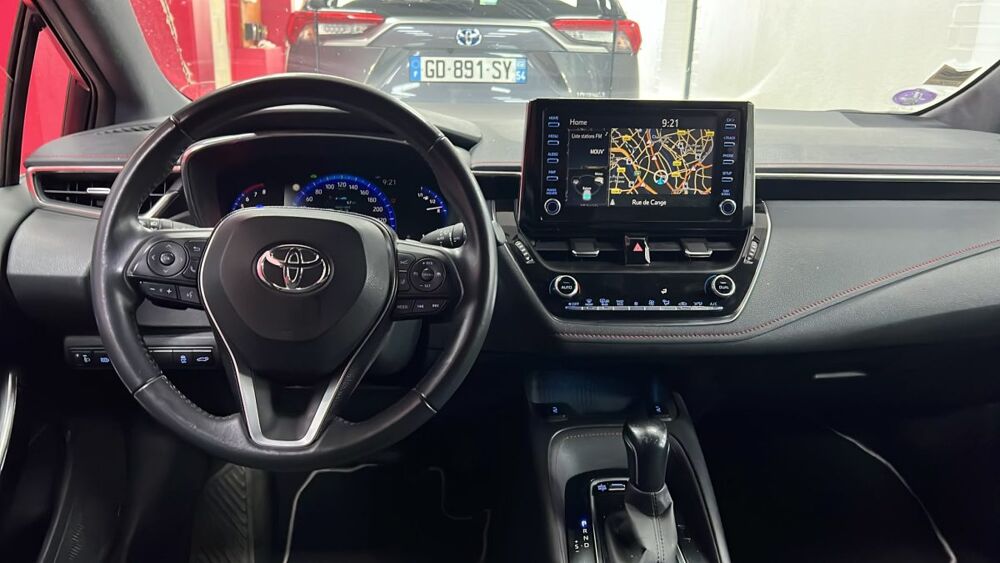 Corolla Touring Sports Hybride 184h Collection 2021 occasion 94500 Champigny-sur-Marne