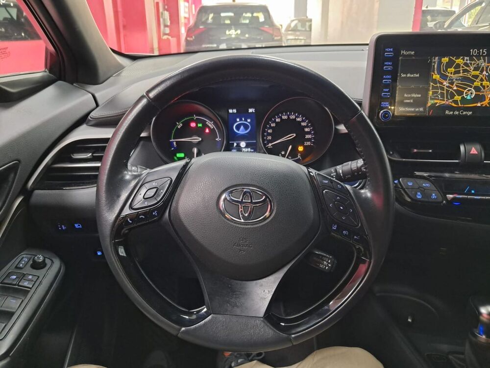 C-HR 1.8 122H DYNAMIC BUSINESS 2022 occasion 94500 Champigny-sur-Marne