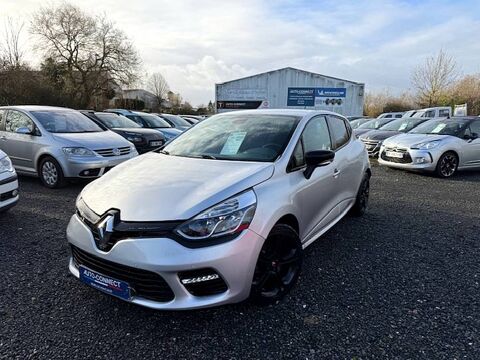 Renault Clio IV 1.2 TCe GT 2014 occasion Pamfou 77830