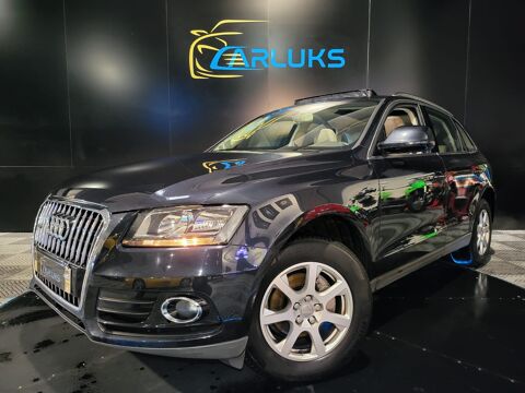 Audi Q5 2.0 TDI 163cv Business Edition S-Tronic7 // TOIT OUVRANT/SIE 2015 occasion Mézières-sur-Seine 78970