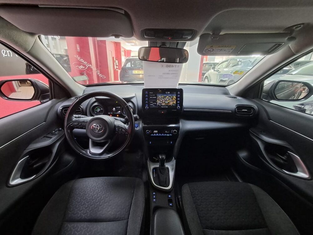 Yaris Cross 116h Dynamic Business Beyond 2023 occasion 94500 Champigny-sur-Marne