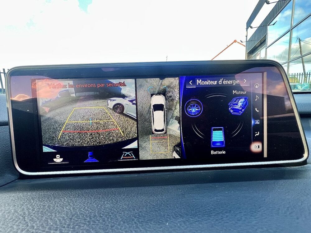 RX 450H 3.5 V6 313 CH F-SPORT EXECUTIVE 06/2018 2018 occasion 59136 Wavrin