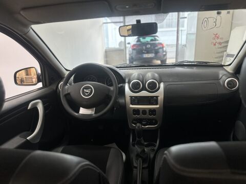 Sandero 1.5 dCi 90cv STEPWAY 2012 occasion 24000 P&eacute;rigueux