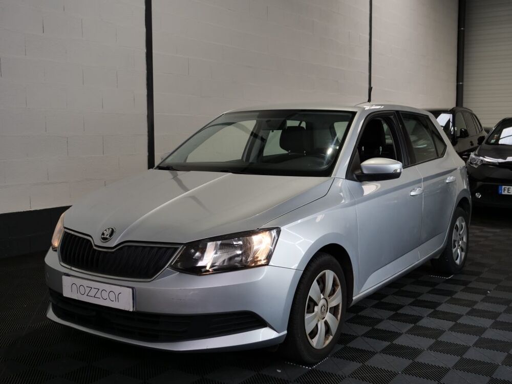 Fabia 1.0 MPI - 12V 2016 occasion 69330 Pusignan
