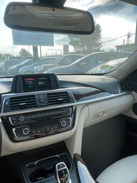 S&eacute;rie 4 335dA xDrive 313ch Luxury 2017 occasion 83130 La Garde