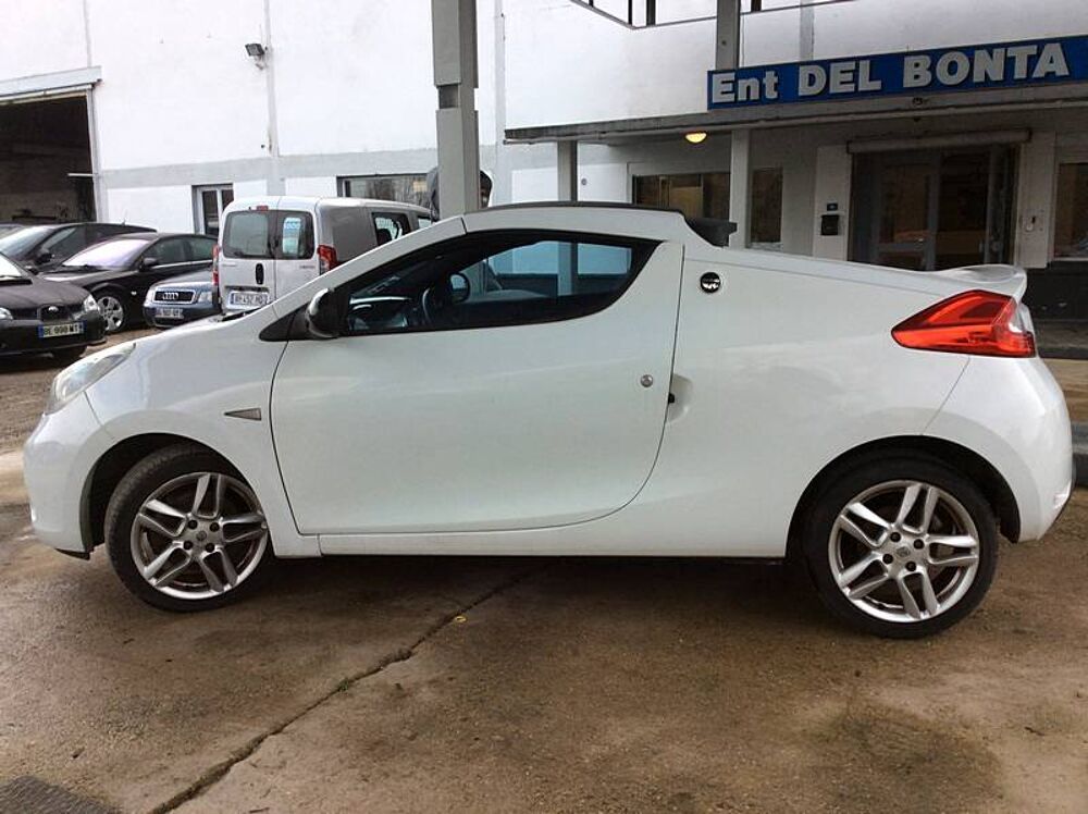 Wind 1.2 101CV 6CV PREMIERE MAIN 2010 occasion 52300 Vecqueville