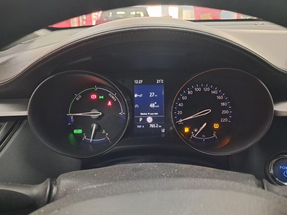 C-HR 122h Dynamic Business 2WD E-CVT + Programme Beyond Zero Acad 2022 occasion 94500 Champigny-sur-Marne