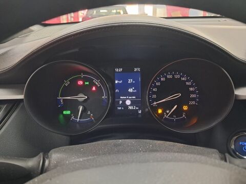 C-HR 122h Dynamic Business 2WD E-CVT + Programme Beyond Zero Acad 2022 occasion 94500 Champigny-sur-Marne