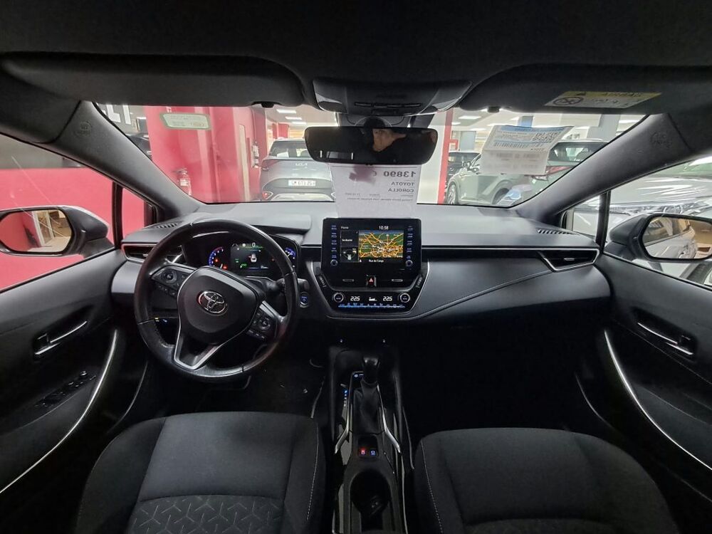 Corolla Touring Sports Hybride 122h Dynamic Business 2020 occasion 94500 Champigny-sur-Marne