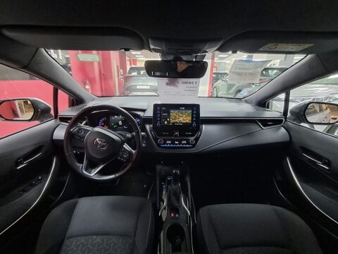 Corolla Touring Sports Hybride 122h Dynamic Business 2020 occasion 94500 Champigny-sur-Marne