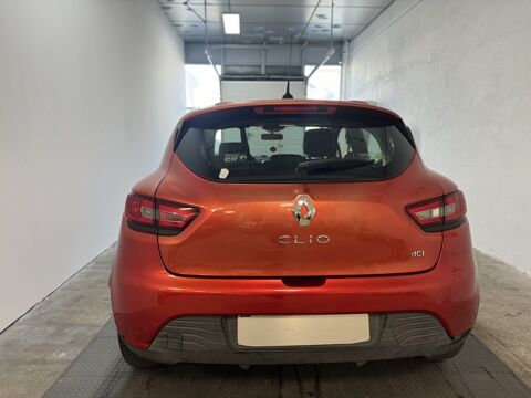Clio IV 1.5 DCI 90 EXPRESSION 2012 occasion 24000 P&eacute;rigueux
