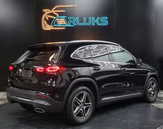 Classe GLA 250e AMG Line 8G-DCT 160+102 ch 2022 occasion 78970 M&eacute;zi&egrave;res-sur-Seine